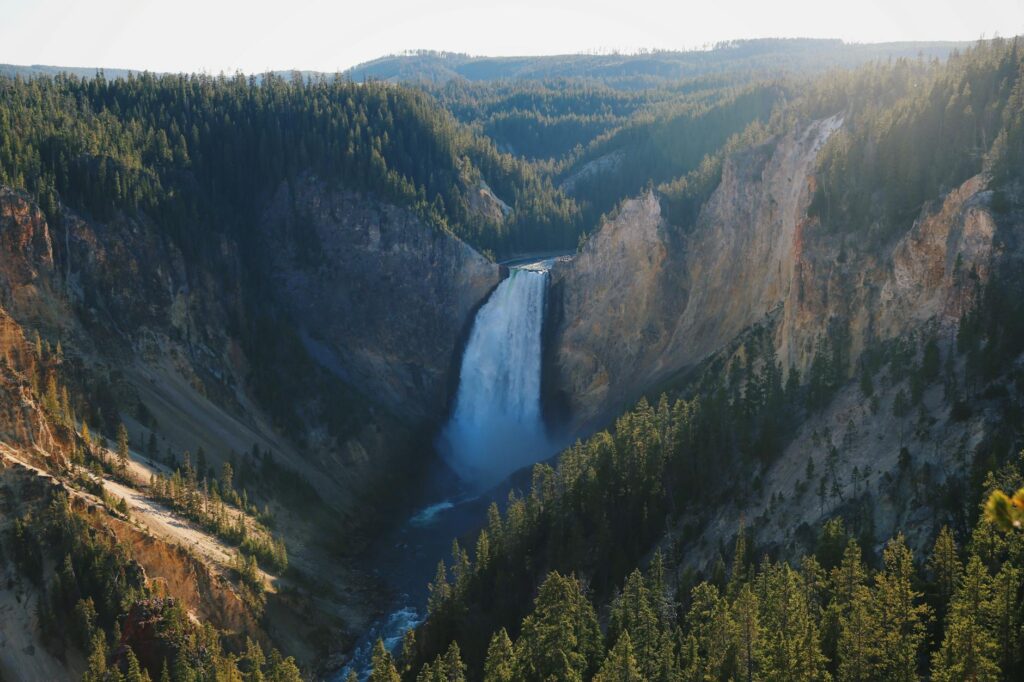 Illustration of Best USA National Parks Road Trip: Your Ultimate Bucket List Drive