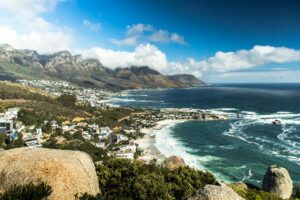Illustration of Cape Town Travel Guide: Stunning Must-See Spots & Effortless Itinerary